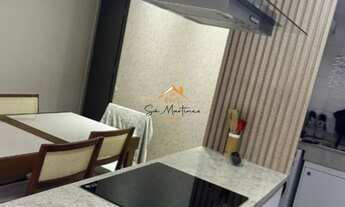 Imagem 2: Apartamento à venda em Várzea Paulista-SP, no Jardim Maria de Fátima, com 3 quartos e 2 va