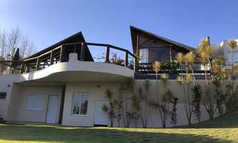 Imagem: Casa em Condomínio de Luxo em Louveira-SP