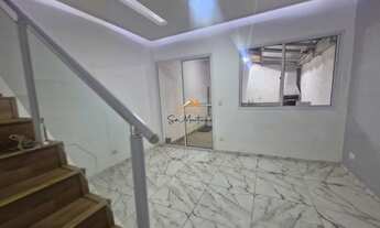 Imagem 3: Casa em Condomínio à venda em Jundiaí-SP, Jardim Colônia: 2 quartos, 1 suíte, 2 salas, 2 b