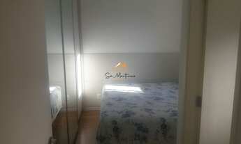 Imagem 4: Apartamento à venda em Jundiaí-SP: 2 quartos, 1 suíte, 2 salas, 1 vaga de garagem, 60m² no