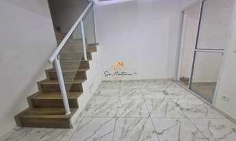 Imagem 2: Casa em Condomínio à venda em Jundiaí-SP, Jardim Colônia: 2 quartos, 1 suíte, 2 salas, 2 b