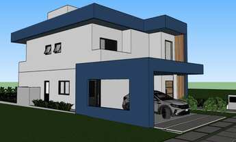 Imagem 2: Imperdível: Casa em Condomínio à Venda em Itupeva-SP, 3 Quartos, 3 Suítes, 2 Salas e 220,4