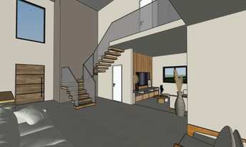 Imagem 4: Imperdível: Casa em Condomínio à Venda em Itupeva-SP, 3 Quartos, 3 Suítes, 2 Salas e 220,4