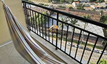 Imagem 4: Imperdível! Apartamento à venda em Jundiaí-SP, Vila das Hortências. 3 quartos, 1 suíte, 2