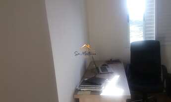 Imagem 6: Apartamento à venda em Jundiaí-SP: 2 quartos, 1 suíte, 2 salas, 1 vaga de garagem, 60m² no