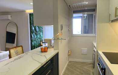 Imagem 6: Apartamento à venda em Jundiaí-SP no Horto Florestal: 2 quartos, 1 suíte, 1 sala, 1 banhei