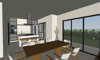 Imagem 7: Imperdível: Casa em Condomínio à Venda em Itupeva-SP, 3 Quartos, 3 Suítes, 2 Salas e 220,4