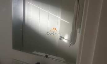 Imagem 3: Apartamento à venda em Jundiaí-SP: 2 quartos, 1 suíte, 2 salas, 1 vaga de garagem, 60m² no