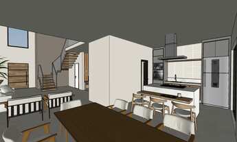 Imagem 6: Imperdível: Casa em Condomínio à Venda em Itupeva-SP, 3 Quartos, 3 Suítes, 2 Salas e 220,4