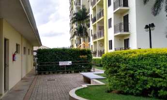 Imagem 4: Apartamento para locação na Vila Graff, Jundiaí-SP: 2 quartos, 1 suíte, 2 salas, 2 banheir