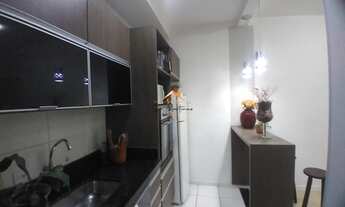 Imagem 6: Apartamento à venda em Jundiaí-SP, Jardim Roma: 2 quartos, 2 salas, 1 banheiro, garagem e