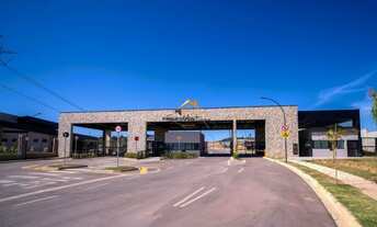 Imagem 2: Terreno em condomínio de alto padrão em Jundiaí-SP, no bairro Corrupira, com 500m² de área