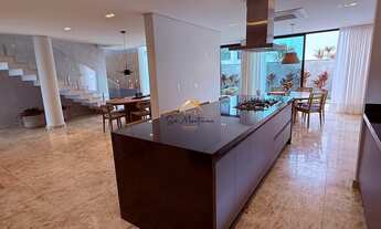 Imagem 3: Casa de luxo para locação em Jundiaí-SP, Cidade Santos Dumont: 3 quartos, 3 suítes, 3 sala