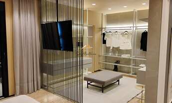 Imagem 5: Apartamento de luxo com 4 quartos e 3 suítes no Jardim das Samambaias, Jundiaí-SP: 203m²