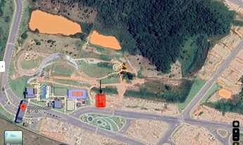 Imagem: Terreno em condomínio de alto padrão em