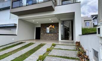 Imagem: Casa em Condomínio à Venda em Jundiaí-SP