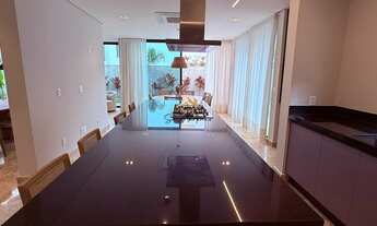 Imagem 4: Casa de luxo para locação em Jundiaí-SP, Cidade Santos Dumont: 3 quartos, 3 suítes, 3 sala