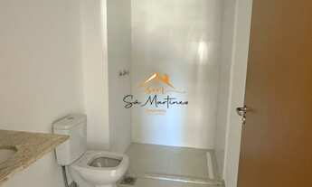 Imagem 4: Apartamento à venda em Jundiaí-SP, bairro Jardim do Lago: 2 quartos, 1 suíte, 2 salas, 2 b