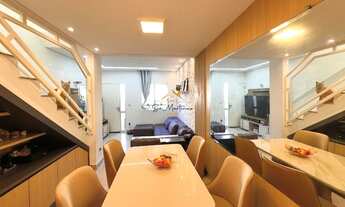 Imagem 2: Casa em Condomínio de Alto Padrão na Vila Alati, Jundiaí-SP: 2 Quartos, 2 Salas, 1 Banheir