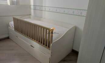 Imagem 2: Apartamento à venda em Jundiaí-SP, no bairro Ponte de São João! 2 quartos, sala, banheiro