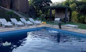 Imagem 7: Casa em Condomínio de Luxo com 4 Quartos e 2 Suítes em Cafezal 4, Itupeva-SP: 480m², 3 Sal