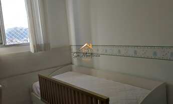 Imagem 3: Apartamento à venda em Jundiaí-SP, no bairro Ponte de São João! 2 quartos, sala, banheiro