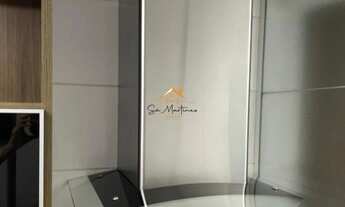 Imagem 7: Residência Impecável à Venda em Jundiaí-SP: Apartamento 3 quartos, 1 suíte, 2 salas, 1 ban