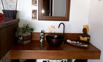 Imagem 6: Casa em Condomínio de Luxo com 4 Quartos e 2 Suítes em Cafezal 4, Itupeva-SP: 480m², 3 Sal