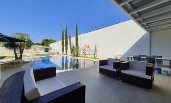 Imagem: Casa de luxo em condomínio 5 quartos