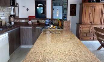 Imagem 3: Casa em Condomínio de Luxo com 4 Quartos e 2 Suítes em Cafezal 4, Itupeva-SP: 480m², 3 Sal