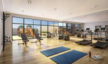 Imagem 5: Oportunidade única: Apartamento à venda em Jundiaí-SP, no Jardim Florestal 3 quartos, 1 su