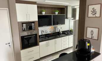 Imagem 4: Residência Impecável à Venda em Jundiaí-SP: Apartamento 3 quartos, 1 suíte, 2 salas, 1 ban