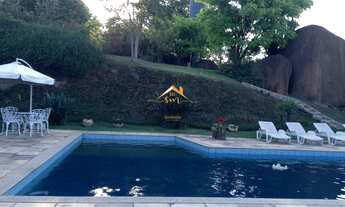 Imagem 4: Casa em Condomínio de Luxo com 4 Quartos e 2 Suítes em Cafezal 4, Itupeva-SP: 480m², 3 Sal