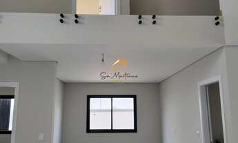 Imagem 3: Imperdível: Casa em Condomínio à Venda em Itupeva-SP, 3 Quartos, 3 Suítes, 2 Salas e 220,4