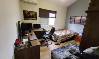 Imagem 4: Imperdível Casa de Luxo à Venda em Condomínio no Residencial dos Lagos em Itupeva-SP: 4 Qu