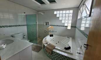 Imagem 5: Imperdível Casa de Luxo à Venda em Condomínio no Residencial dos Lagos em Itupeva-SP: 4 Qu