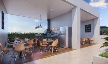 Imagem 4: Oportunidade única: Apartamento à venda em Jundiaí-SP, no Jardim Florestal 3 quartos, 1 su