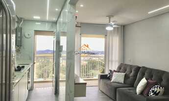 Imagem 4: Apartamento à venda em Jundiaí-SP, bairro Medeiros: 3 quartos, 1 suíte, 2 banheiros, 2 vag