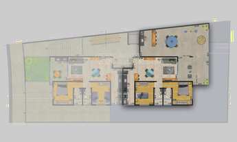 Imagem 4: APARTAMENTO RESIDENCIAL em JUIZ DE FORA - MG, AEROPORTO