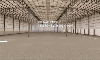 Imagem: GALPAO COMERCIAL em JUIZ DE FORA - MG, SALVATERRA