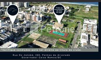 Imagem 2: APARTAMENTO RESIDENCIAL em GOVERNADOR CELSO RAMOS - SC, Praia de palmas