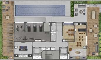 Imagem 5: STUDIO RESIDENCIAL em São Paulo - SP, Vila Romana