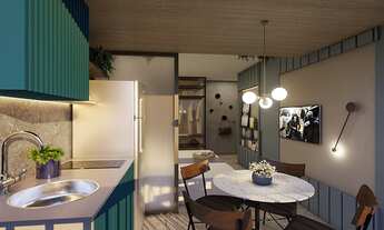 Imagem 3: STUDIO RESIDENCIAL em São Paulo - SP, Perdizes