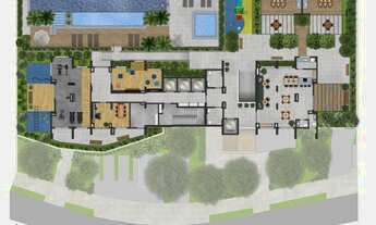 Imagem 3: APARTAMENTO RESIDENCIAL em São Paulo - SP, Alto de Pinheiros