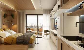 Imagem 4: STUDIO RESIDENCIAL em São Paulo - SP, Butantã