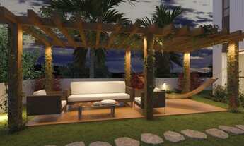 Imagem 3: Apartamento 3 quartos com 70 m² na Iputinga no Ed. Praça dos Mognos