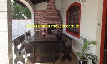 Imagem 6: Sobrado 6 dorm com piscina a venda Bairro Gaivotas em Itanhaém