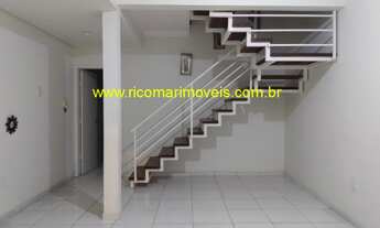 Imagem: Sobrado de frente para praia R$ 180 mil