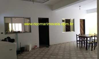 Imagem 3: Casa com 4 dorm. com mais 2 salões comerciais no Bairro Gaivota em Itanhaém