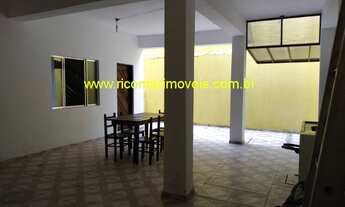 Imagem 4: Casa com 4 dorm. com mais 2 salões comerciais no Bairro Gaivota em Itanhaém